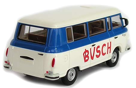  Barkas B 1000 Circus Busch