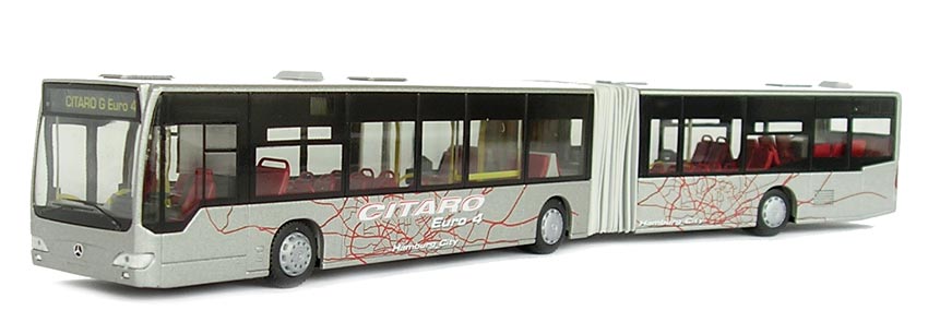   Mercedes-Benz Citaro   