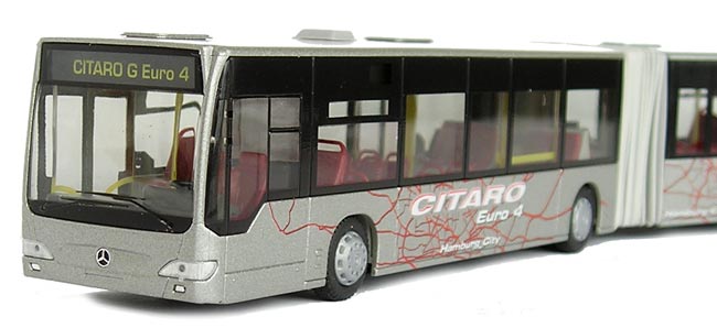   Mercedes-Benz Citaro   