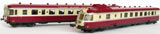 Дизель-поезд двухвагонный «XR2778+XR7775». Общий вид.