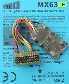    MX63T DCC