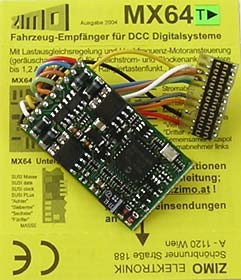    MX64T  22- . DCC