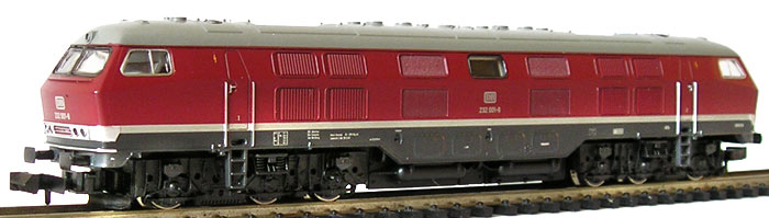  BR232 001-8