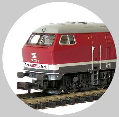  BR232 001-8