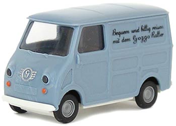  Goggomobil Kastenwagen