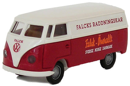  VW-Kasten T1a Falck Raddningskar