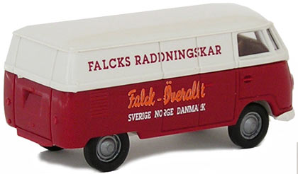  VW-Kasten T1a Falck Raddningskar