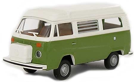 - VW T2 Camper Westfalia