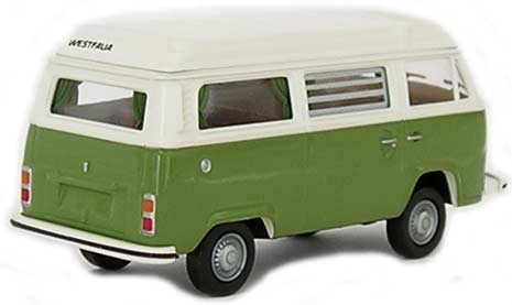 - VW T2 Camper Westfalia