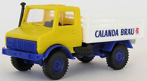      MB UNIMOG 1300 Calanda Brau