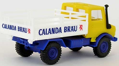      MB UNIMOG 1300 Calanda Brau