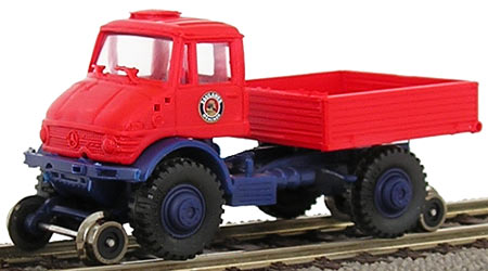  ,    ,  MB UNIMOG U 416 Paulaner