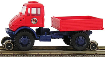  ,    ,  MB UNIMOG U 416 Paulaner