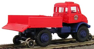  ,    ,  MB UNIMOG U 416 Paulaner