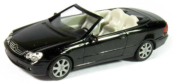   Mercedes-Benz CLK-Klasse Cabrioe