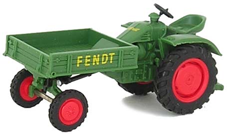   Fendt Geratetrager   