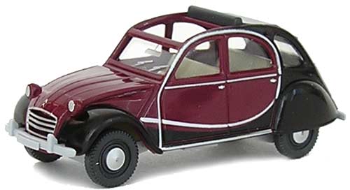   Citroen 2CV