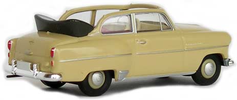   Opel Olympia-Rekord (1954.)