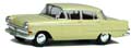   Opel Kapitan B Blues-Mobil.