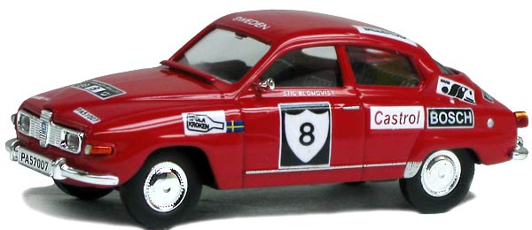   Saab 96