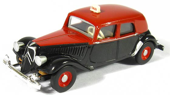   Citroen 11CV TAXI