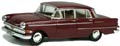   Opel Kapitan B Blues-Mobil.