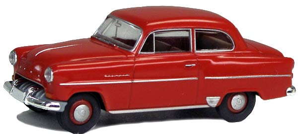   Opel Olympia-Rekord (1954)