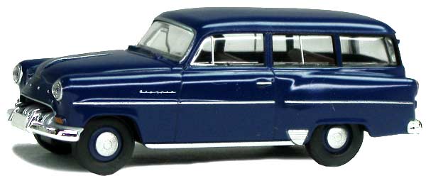   Opel Olympia-Rekord (1954)