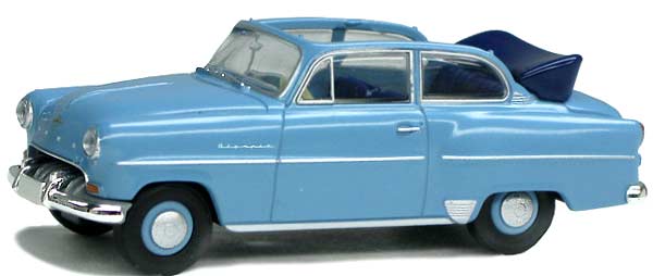   Opel Olympia-Rekord (1954)