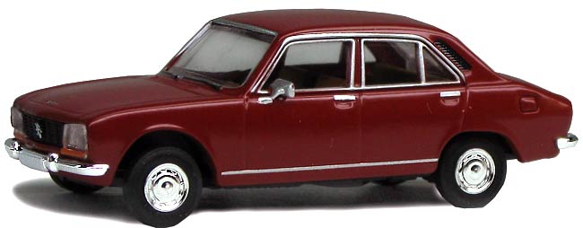   Peugeot 504