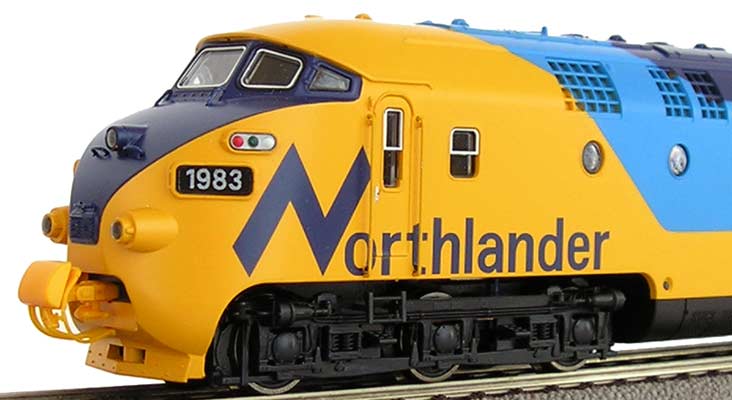    - ONR Northlander 4-