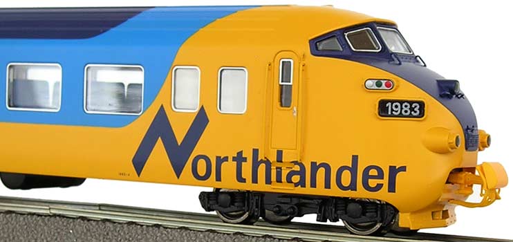    - ONR Northlander 4-