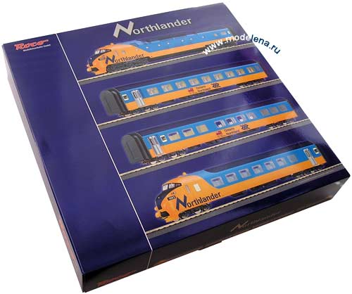 - ONR Northlander 4-