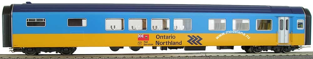       - ONR Northlander 4-