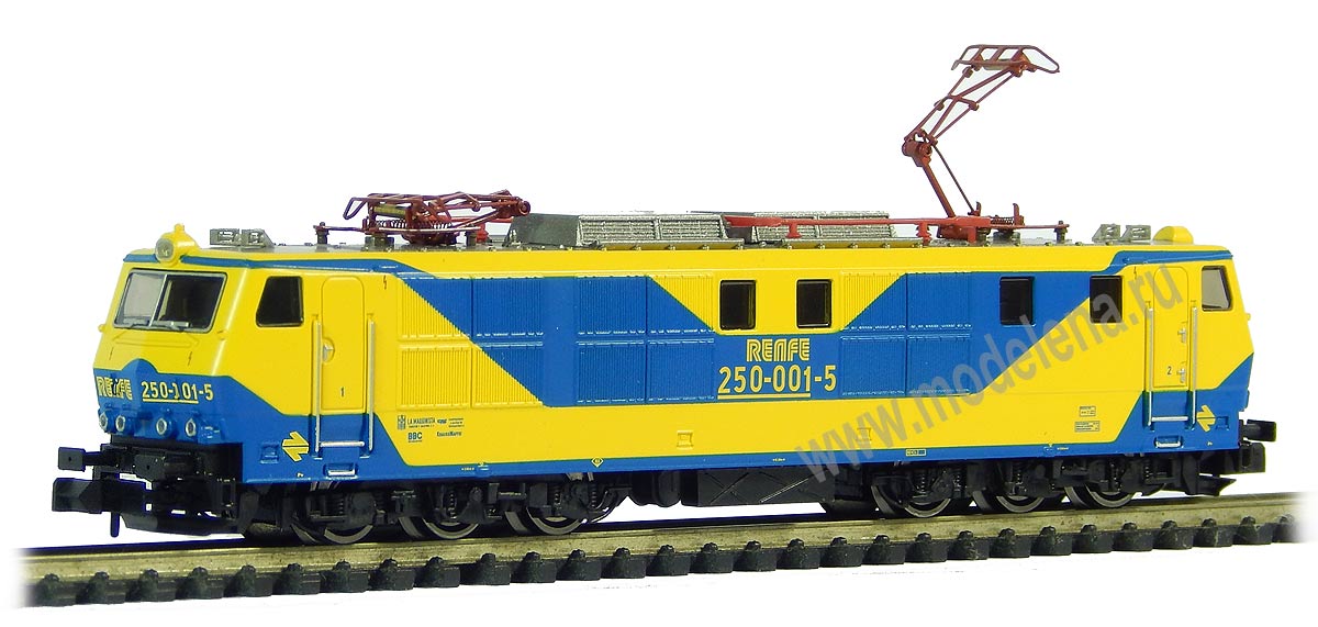 Roco 23480.  250-001-5