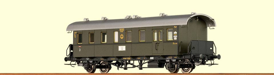 Brawa 45762.   + / , 3 