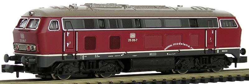  BR215 016-7