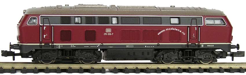  BR215 016-7