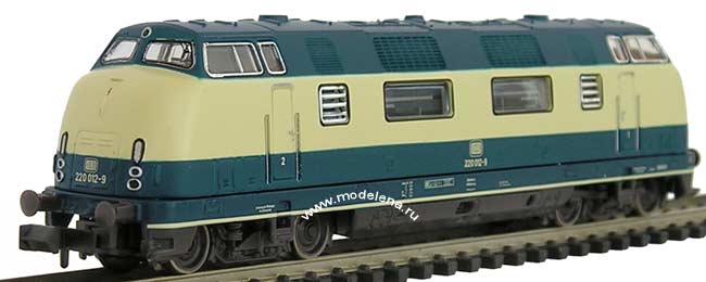  BR220 012-9