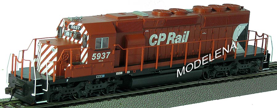  EMD SD40-2 6-    DCC