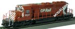  EMD SD40-2 6-    DCC