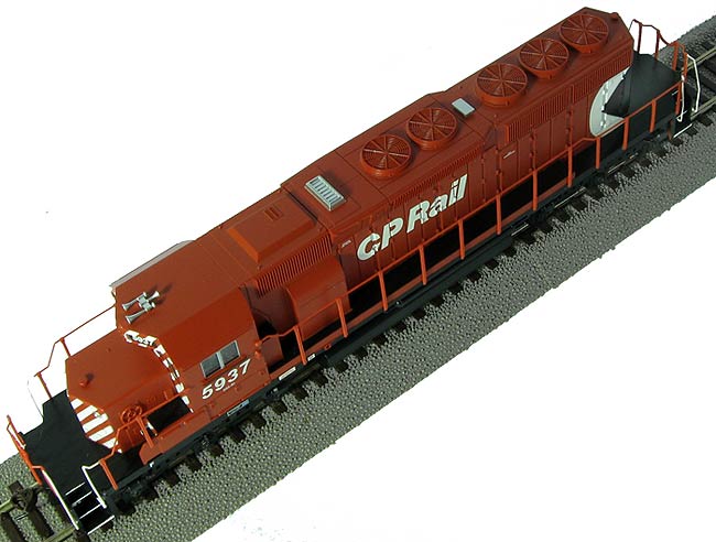  EMD SD40-2 6-    DCC