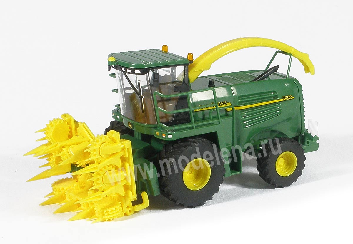  John Deere 7800    ()