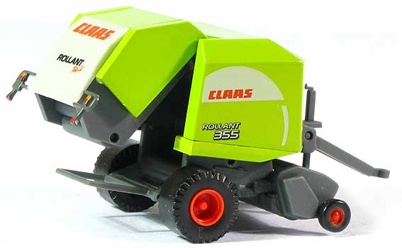       Rundballenpresse Claas Rollant 355