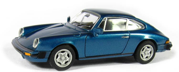   Porsche 911 Coupe Modell 1976