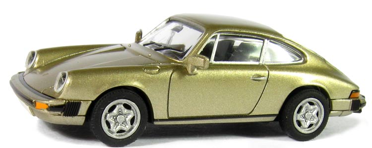   Porsche 911 Coupe Modell 1976