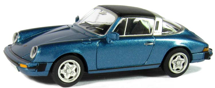   Porsche 911 Targa Modell 1976