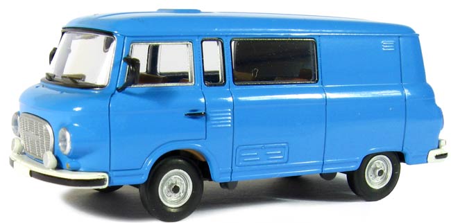  Barkas B 1000