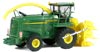 Комбайн «John Deere 7800» для уборки травы (силоса)