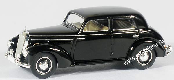   Mercedes-Benz 220 Limousine